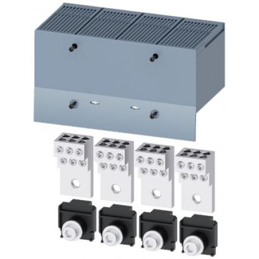 Siemens, Konektor vodiče, pro použití s: 3VA1 400/630 a 3VA2 400/630, rozsah: SENTRON