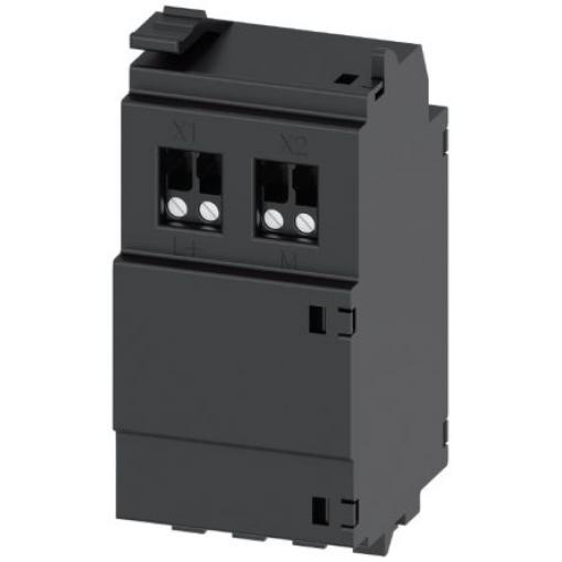 Siemens, Komunikační modul, pro použití s: 3VA2 400/630/1000, rozsah: SENTRON