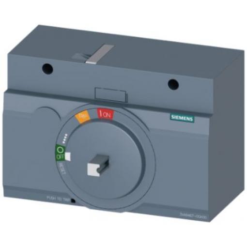Siemens SENTRON Otočný pracovník s čepem hřídele