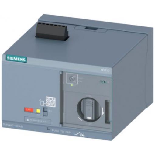 Siemens SENTRON Ovladač motoru
