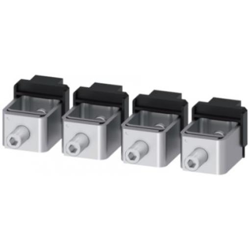 Siemens, Svorka, pro použití s: 3VA1 400/630 a 3VA2 400/630, rozsah: SENTRON