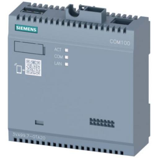 Siemens, Komunikační modul, pro použití s: 3VA, rozsah: SENTRON