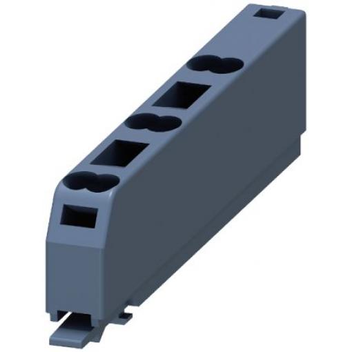Siemens Příslušenství pro ochranu strojů, řada: 3ZY1131, 2 x 1.5 mm²