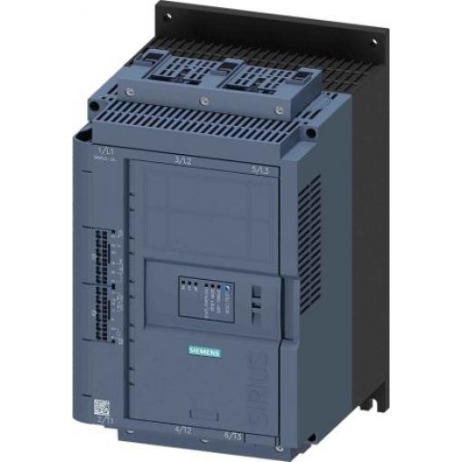 Siemens Startér pro plynulý rozběh, rozsah: 3RW52 45 kW 600V ac 3fázový IP00