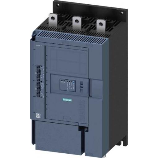 Siemens Startér pro plynulý rozběh, rozsah: 3RW52 355 kW 480V ac 3fázový IP00