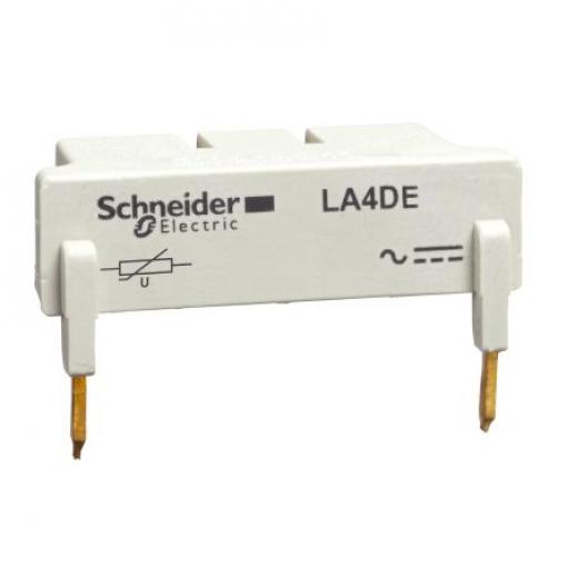 Varistor, Modul odrušovače, pro použití s: 4P LC1D40008 Schneider Electric