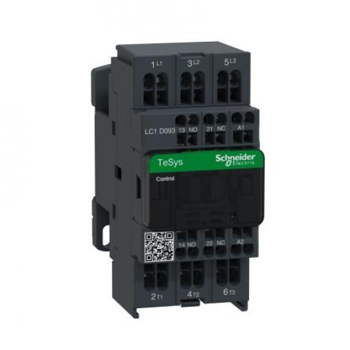 Schneider Electric 9 A s 1 NO/1 NC kontakty