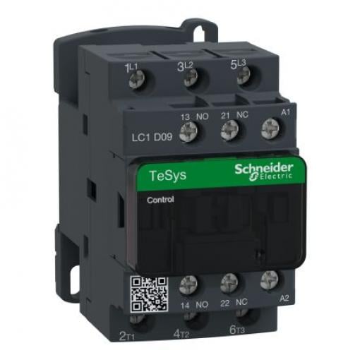 Schneider Electric 25 A, rozsah: TeSys D