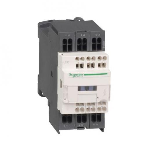 Schneider Electric 12 A s 1 NO/1 NC kontakty