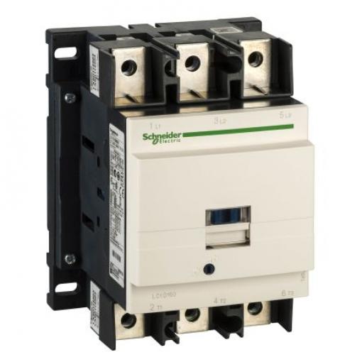 Schneider Electric 150 A s 1 NO/1 NC kontakty