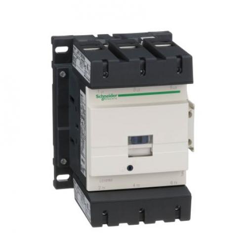 Schneider Electric 150 A s 1 NO/1 NC kontakty
