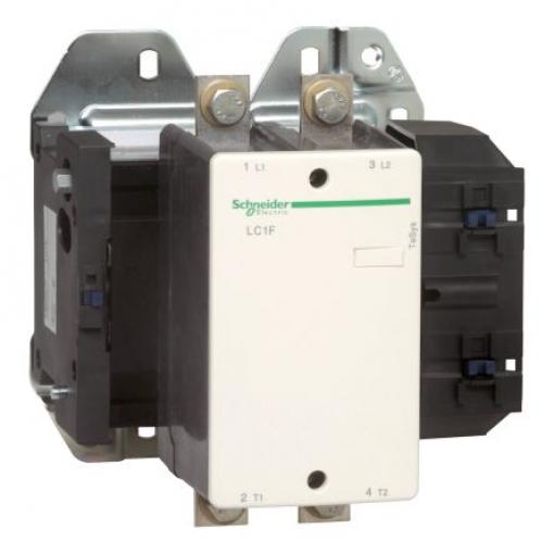 Schneider Electric 2 NO Stykač napětí ve vinutí 440V dc 2pólový 500 A 1kV 65 W s 2 NO/2 NC kontakty 1000V ac, 48 V ac
