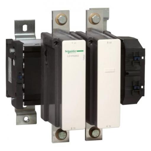 Schneider Electric 2 NO Stykač napětí ve vinutí 440 V dc 2pólový 1000 A 1000V 120 W s 2 NO kontakty 48 to 1000 V ac