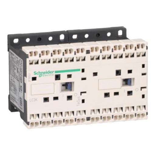 Schneider Electric 1 NO Stykač napětí ve vinutí 48V ac 3pólový 9 A 440V 4 kW s 1 NO kontakty Řízení motoru, Rezistivní