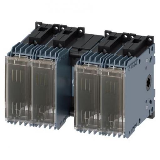 Siemens, řada: SENTRON Zapouzdřený