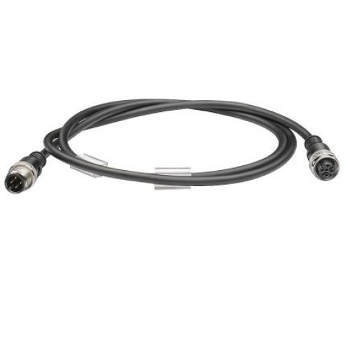 Kulatý průmyslový konektor Siemens Zásuvka, řada: 3RK, IP67