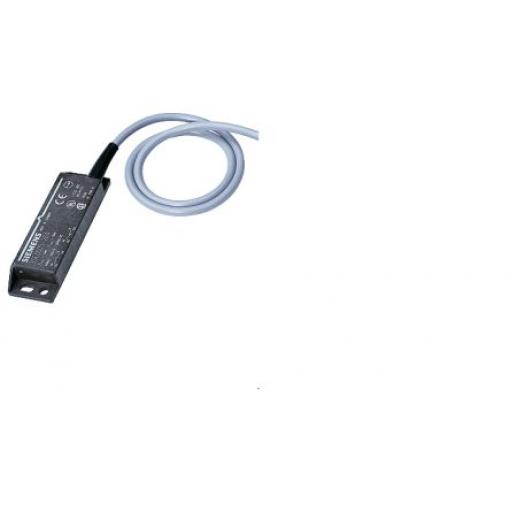 Siemens 3SE Magnetické Bezkontaktní bezpečnostní spínač 100 V dc Plastové 1 NO/1 NC Kabel