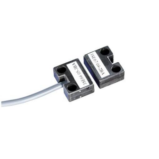 Siemens 3SE Magnetické Bezkontaktní bezpečnostní spínač 24 V dc Plastové 1 NO/1 NC Kabel
