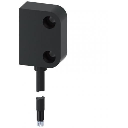 Siemens 3SE Magnetické Bezkontaktní bezpečnostní spínač 75 V dc Plastové 3 NC Kabel