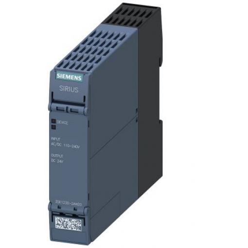 Siemens 3SK1 Bezpečnostní relé 110/240 V ac/dc