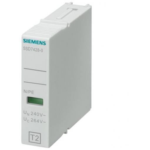 Siemens Přepěťová ochrana, rozsah: 5SD, rozsah: SENTRON