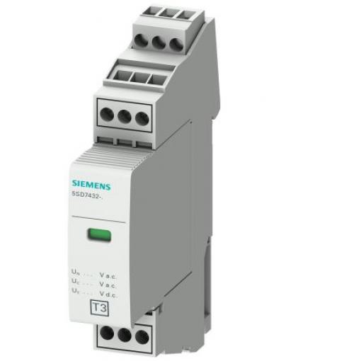 Siemens, rozsah: SENTRON