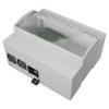Italtronic Pouzdro Raspberry Pi, řada: Enclosures for Embedded Platforms ABS Raspberry Pi 4 Šedá