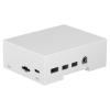 Italtronic Pouzdro Raspberry Pi, řada: Enclosures for Embedded Platforms ABS Raspberry Pi 4 Šedá