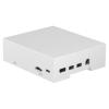 Italtronic Pouzdro Raspberry Pi, řada: Enclosures for Embedded Platforms ABS Raspberry Pi 4 Šedá