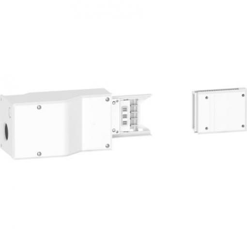 Schneider Electric Koncová jednotka přívodu sběrnic Bez ochrany Canalis