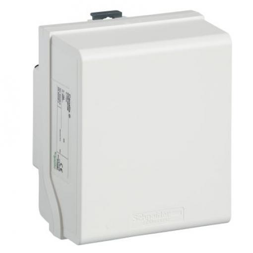 Schneider Electric Jednotka pro odbočení sběrnic Izolátor pojistek Canalis