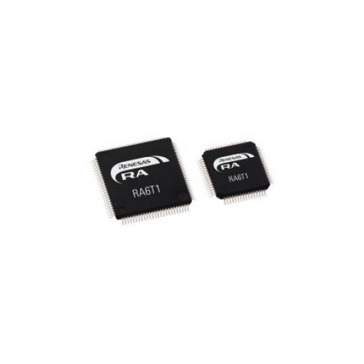 Mikrokontrolér MCU R7FA6T1AD3CFP#AA0 32bit 120MHz 512 KB Flash, počet kolíků: 100, QFP 100