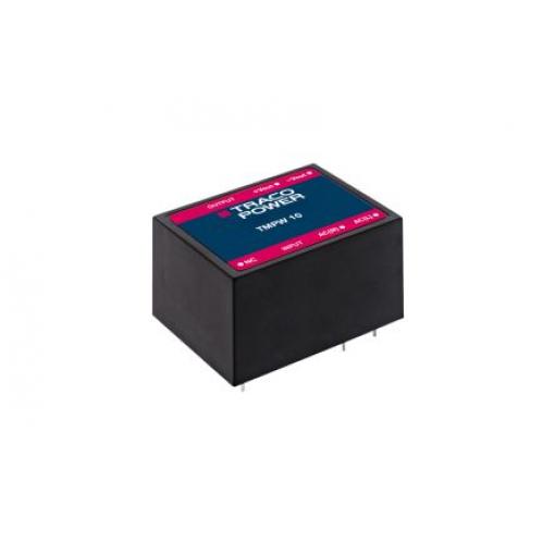 Spínaný napájecí zdroj, počet výstupů: 2 TMPW 10-105 5V ac 10 W TMPW 10 TRACOPOWER 305V ac