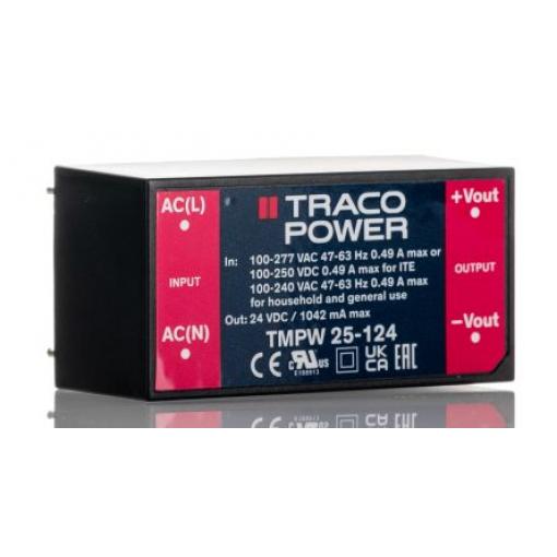 TMPW 25-124 TRACOPOWER