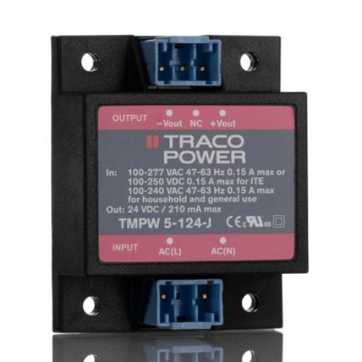 TMPW 5-124-J TRACOPOWER