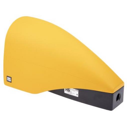 RS PRO Silné zatížení 1 NO/1 NC 3A 24 V dc 230 V ac