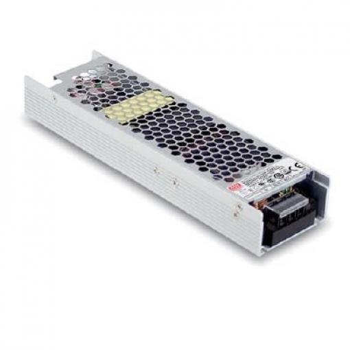 Spínaný napájecí zdroj, počet výstupů: 1 UHP-350-55 55V Šasi 350 W UHP-350 MEAN WELL 370 V dc, 264V ac