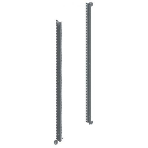 Schneider Electric Serverový rack, řada: PanelSeT Accessoires 33 U, Ocel 60 mm 1600 mm