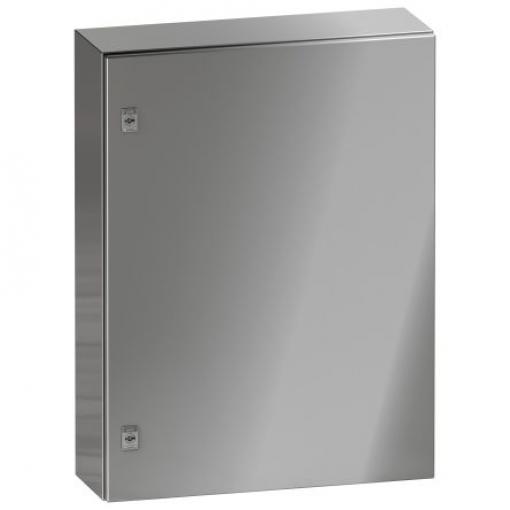 Schneider Electric Nástěnná krabice, řada: PanelSeT S3X IP55 Ocel Šedá 1000 mm 1200 mm 300 mm