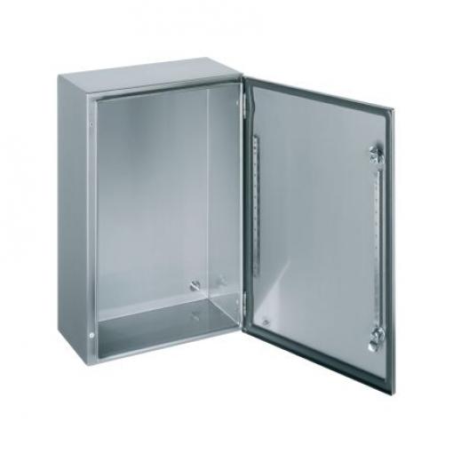 Schneider Electric Nástěnná krabice, řada: PanelSeT S3X IP66 Ocel Šedá 200 mm 300 mm 150 mm