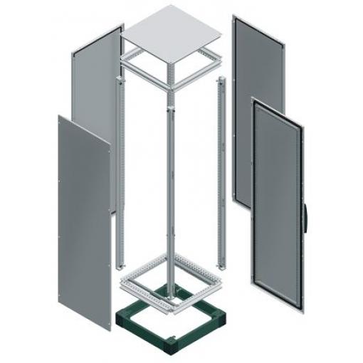Schneider Electric Zadní panel