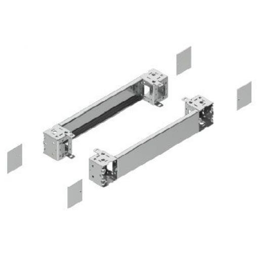 Schneider Electric Sokl, řada: Spacial barva Šedá 100 mm 1600 mm, Nerezová ocel 316L pro Prostorová SF