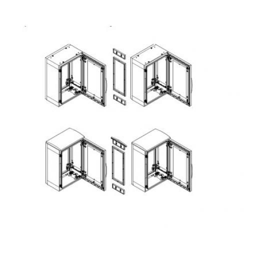 řada: PanelSeT Schneider Electric PLA Thalassa 18mm