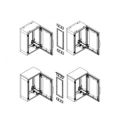 řada: PanelSeT Schneider Electric PLA Thalassa 18mm