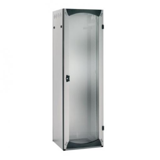 Schneider Electric Stojací skříň, řada: NSYS Šedá 1 Ocel 600 mm IP20 800 mm 2000 mm