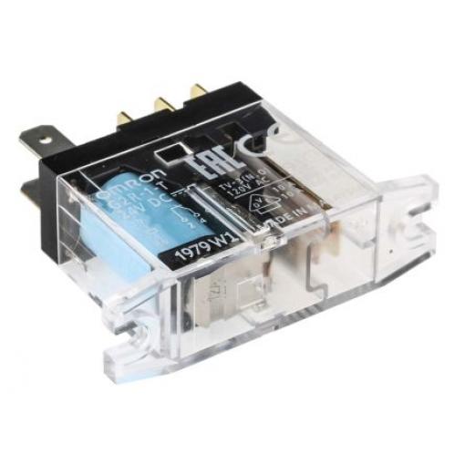 Omron Výkonové relé SPDT Panel 10 A 24 V dc G2R