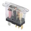 Omron Výkonové relé SPDT Panel 10 A 24 V ac G2R