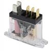 Omron Výkonové relé SPDT Panel 10 A 24 V ac G2R