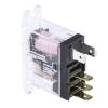 Omron Výkonové relé SPDT Panel 10 A 240 V ac G2R