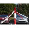 výška 1 m Ocel, šířka: 330mm RS PRO 1 m